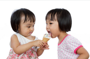 National Ice Cream Month | Toddler Town in Chicago